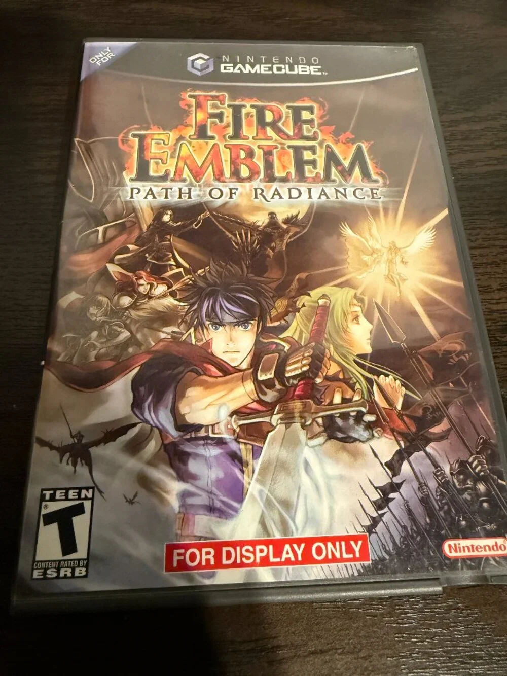 Fire Emblem Path of Radiance (Nintendo Game Cube)